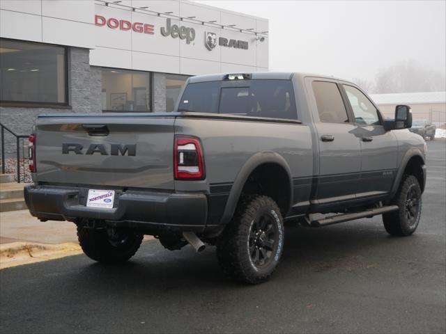 new 2024 Ram 2500 car, priced at $69,996