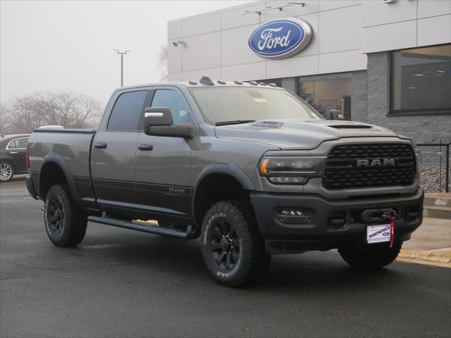 new 2024 Ram 2500 car, priced at $69,996