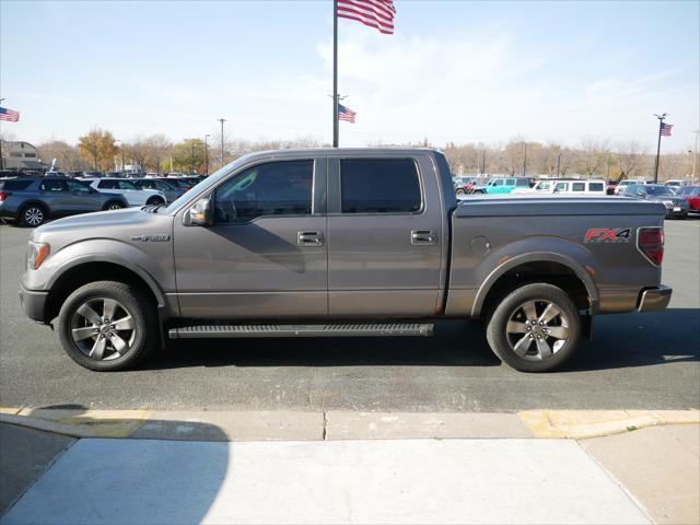 used 2012 Ford F-150 car, priced at $12,987