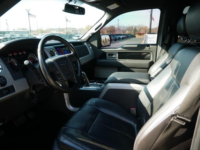 used 2012 Ford F-150 car, priced at $12,987