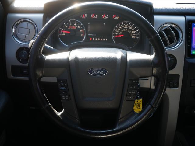 used 2012 Ford F-150 car, priced at $12,987