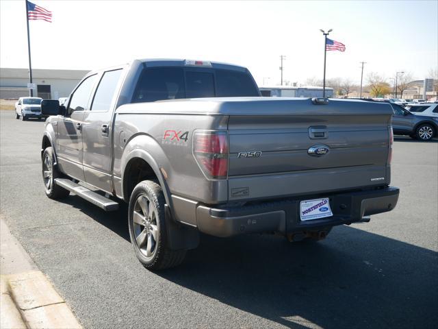 used 2012 Ford F-150 car, priced at $12,987