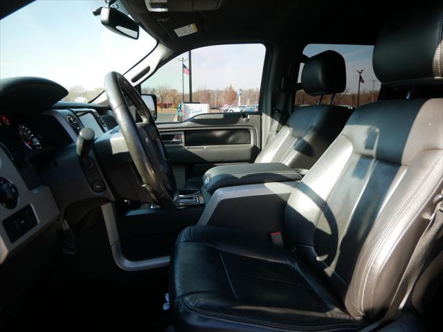 used 2012 Ford F-150 car, priced at $12,987