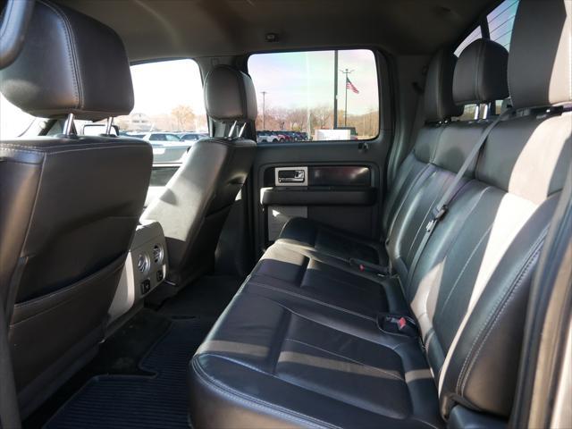 used 2012 Ford F-150 car, priced at $12,987