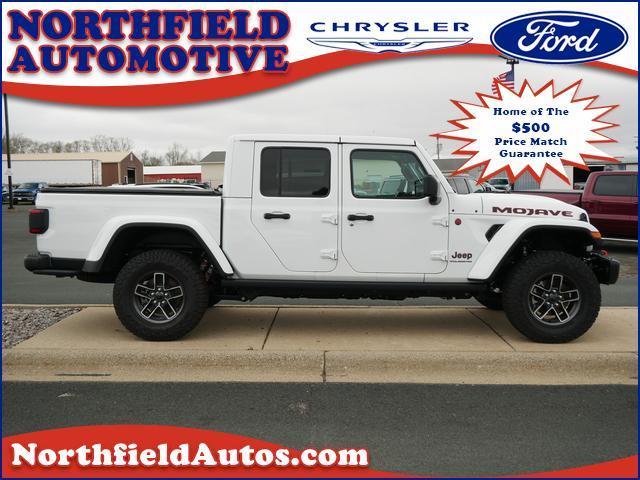 new 2024 Jeep Gladiator car, priced at $59,734
