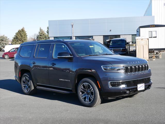 new 2024 Jeep Wagoneer car, priced at $64,190