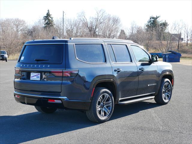 new 2024 Jeep Wagoneer car, priced at $64,190