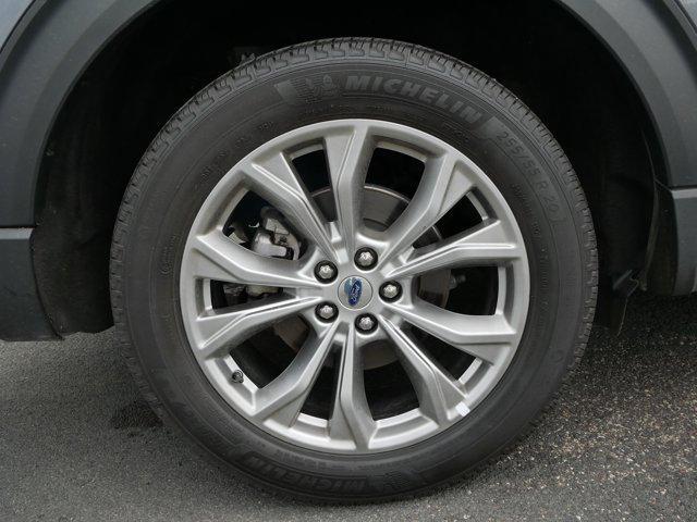 used 2024 Ford Explorer car, priced at $38,987
