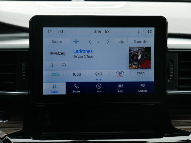 used 2024 Ford Explorer car, priced at $38,987