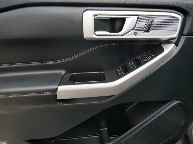 used 2024 Ford Explorer car, priced at $38,987