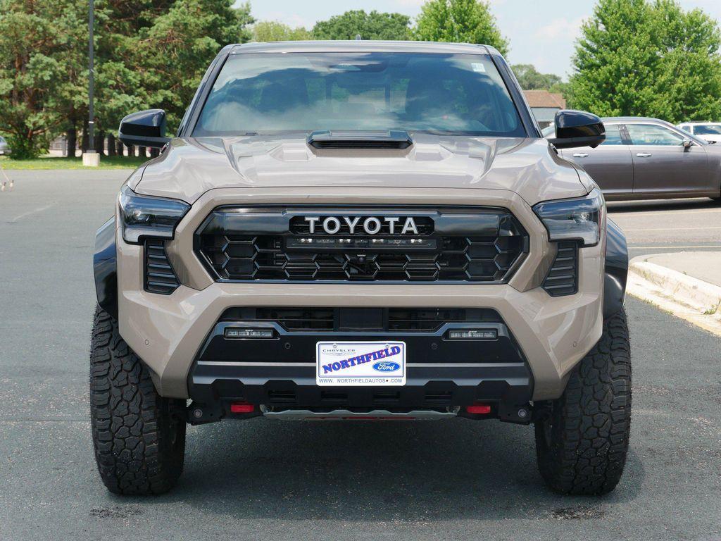 used 2025 Toyota Tacoma car, priced at $62,987