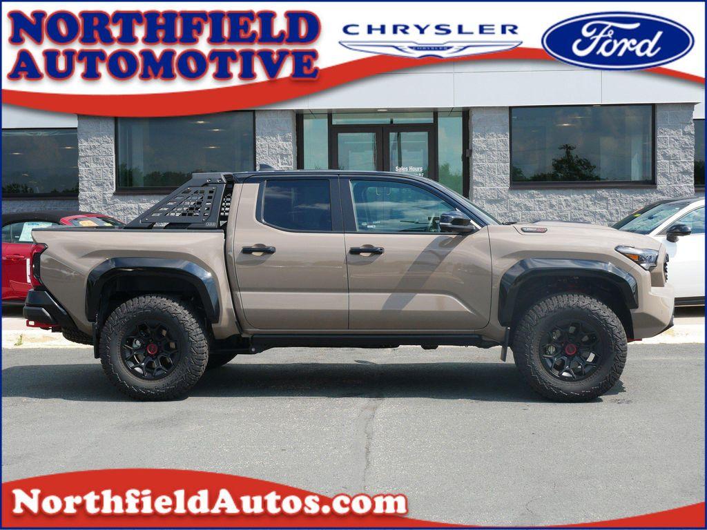 used 2025 Toyota Tacoma car, priced at $62,987