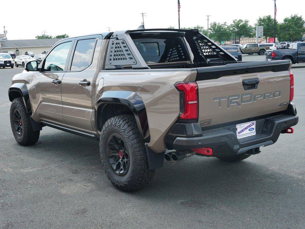 used 2025 Toyota Tacoma car, priced at $62,987
