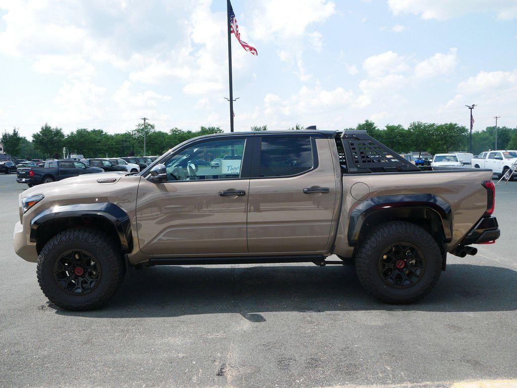 used 2025 Toyota Tacoma car, priced at $62,987