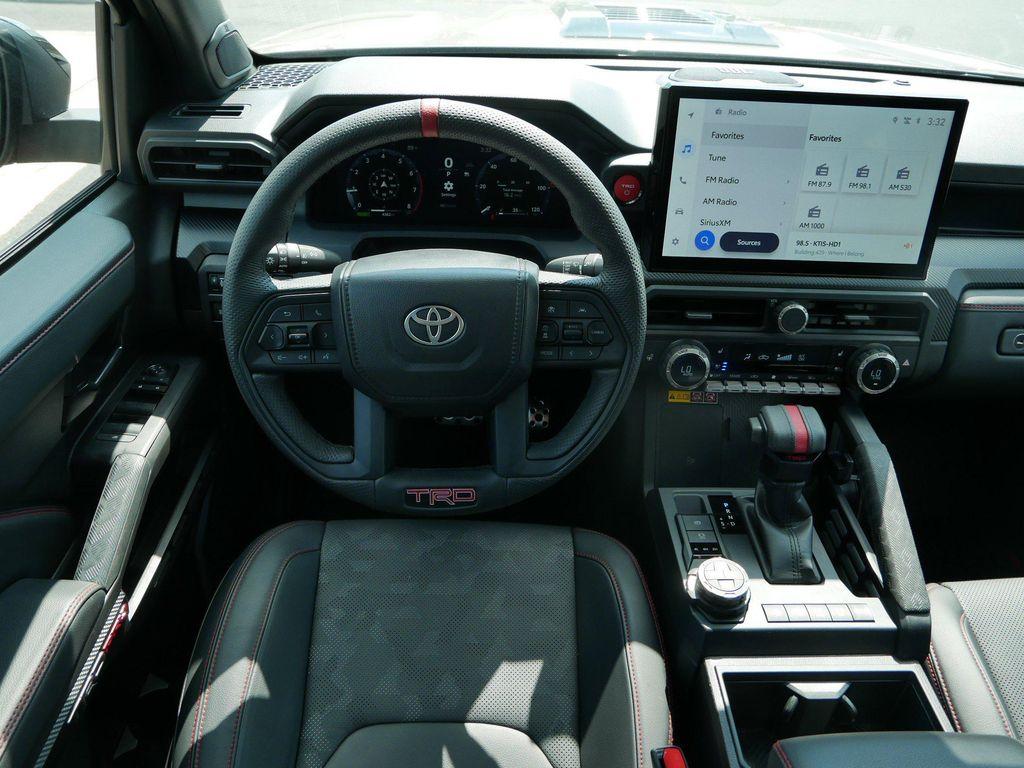 used 2025 Toyota Tacoma car, priced at $62,987