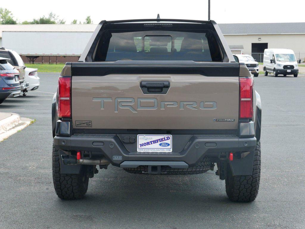 used 2025 Toyota Tacoma car, priced at $62,987