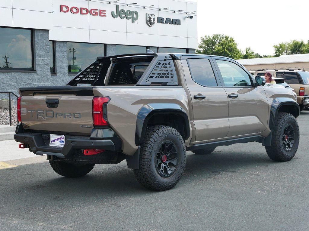 used 2025 Toyota Tacoma car, priced at $62,987
