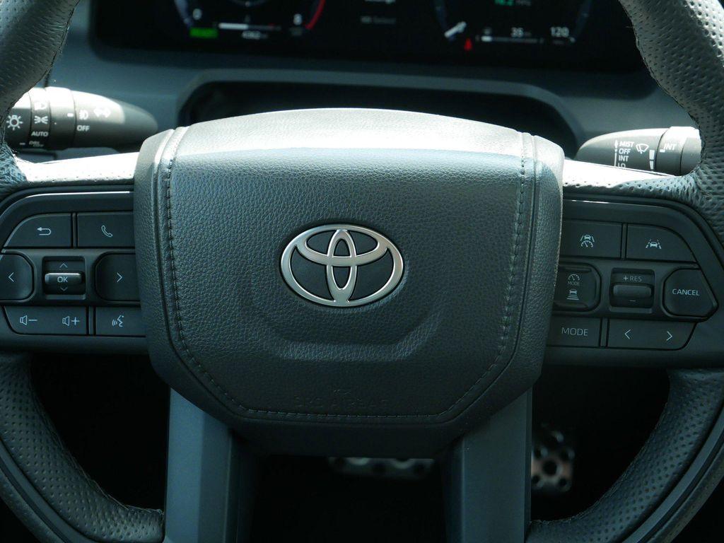 used 2025 Toyota Tacoma car, priced at $62,987