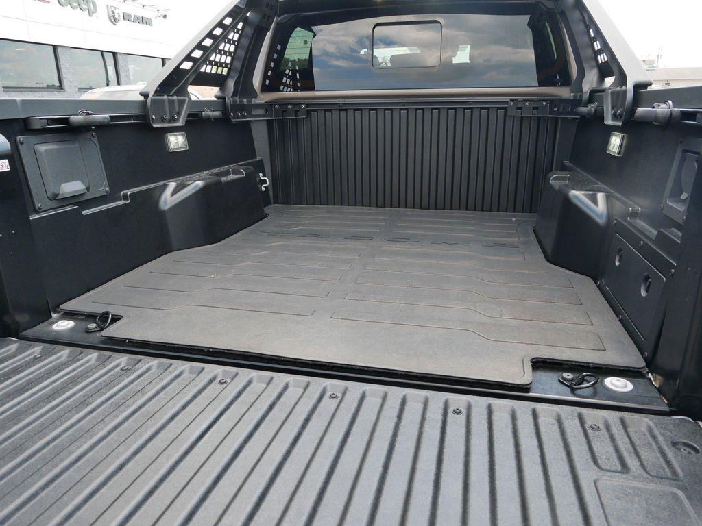 used 2025 Toyota Tacoma car, priced at $62,987