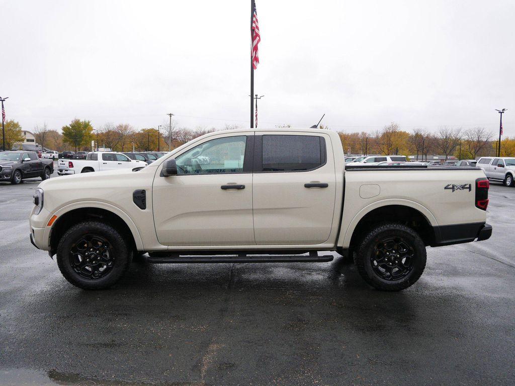 new 2025 Ford Ranger car, priced at $39,920