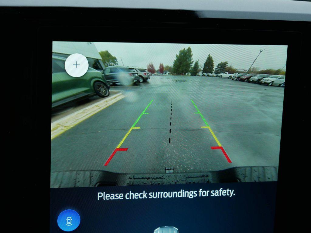 new 2025 Ford Ranger car, priced at $39,920