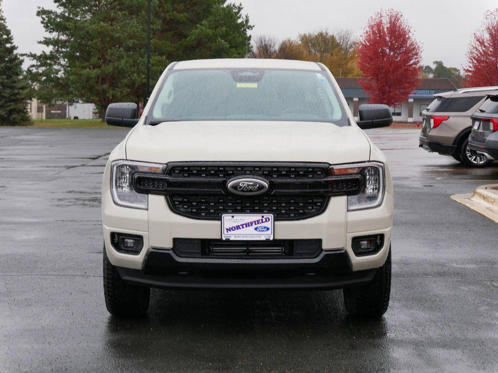 new 2025 Ford Ranger car, priced at $39,920