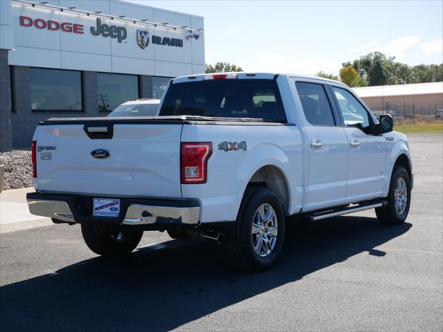 used 2017 Ford F-150 car, priced at $21,987