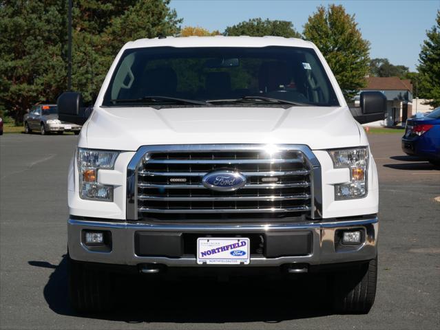 used 2017 Ford F-150 car, priced at $21,987