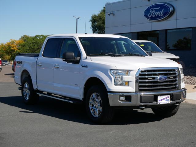 used 2017 Ford F-150 car, priced at $21,987