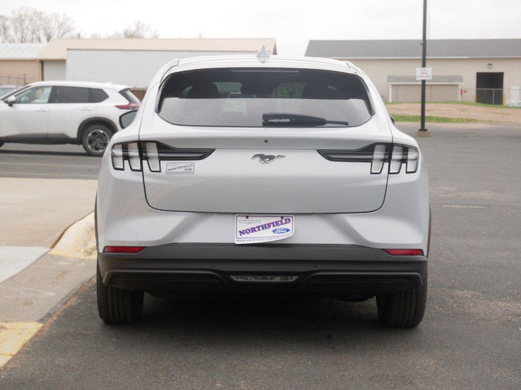 used 2022 Ford Mustang Mach-E car, priced at $26,987