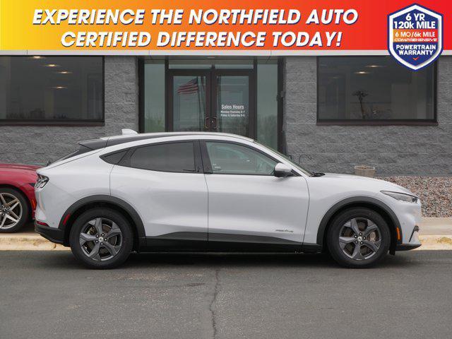 used 2022 Ford Mustang Mach-E car, priced at $31,987