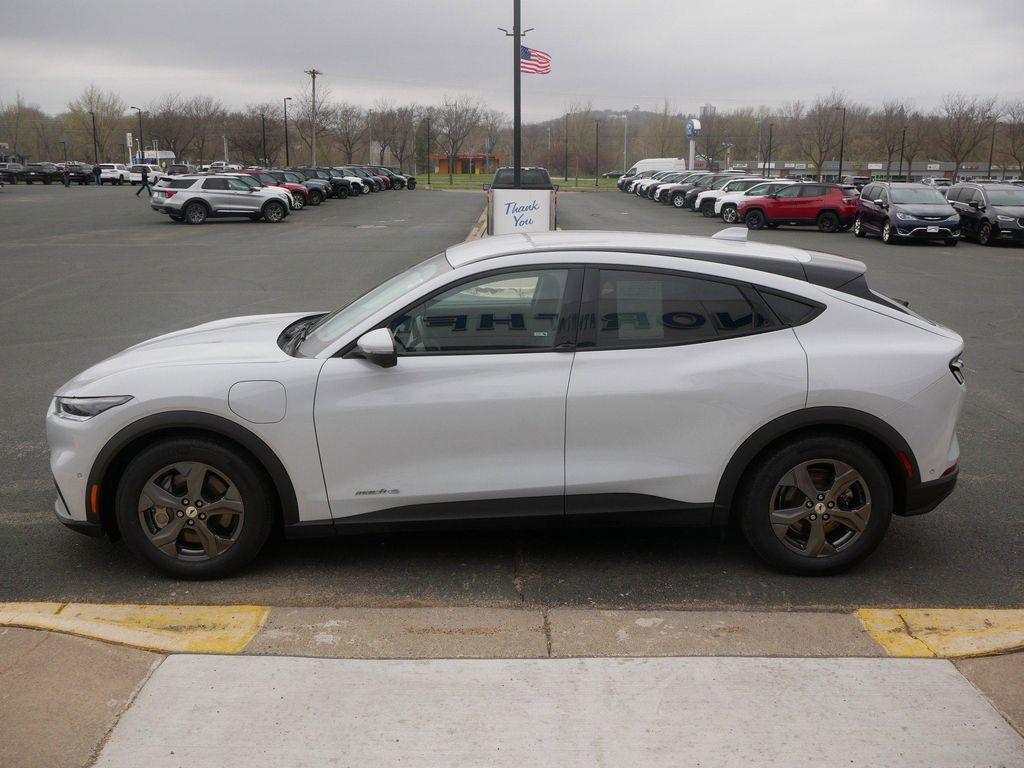 used 2022 Ford Mustang Mach-E car, priced at $26,987