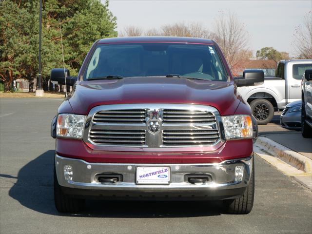 used 2018 Ram 1500 car, priced at $30,987