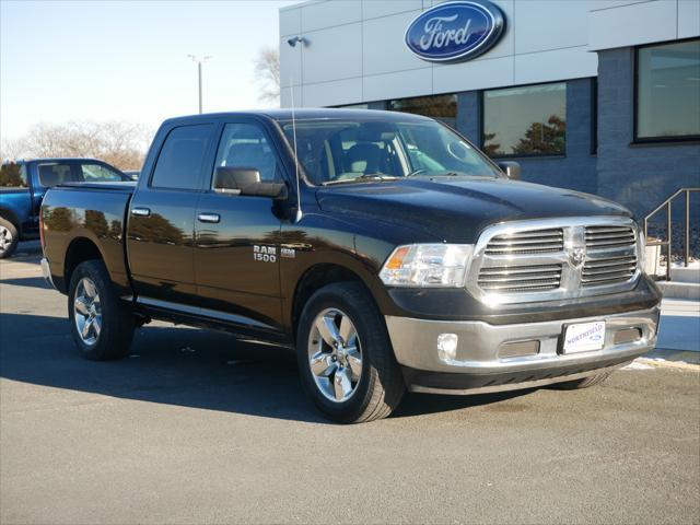 used 2014 Ram 1500 car, priced at $13,987