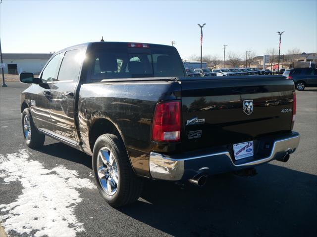 used 2014 Ram 1500 car, priced at $13,987