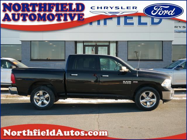 used 2014 Ram 1500 car, priced at $13,987