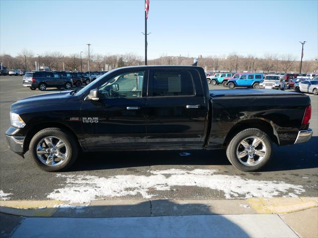 used 2014 Ram 1500 car, priced at $13,987