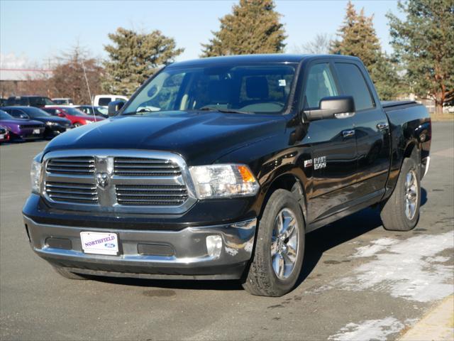 used 2014 Ram 1500 car, priced at $13,987