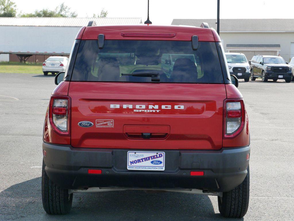 used 2023 Ford Bronco Sport car, priced at $25,987