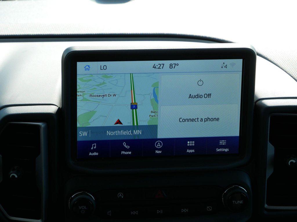 used 2023 Ford Bronco Sport car, priced at $25,987