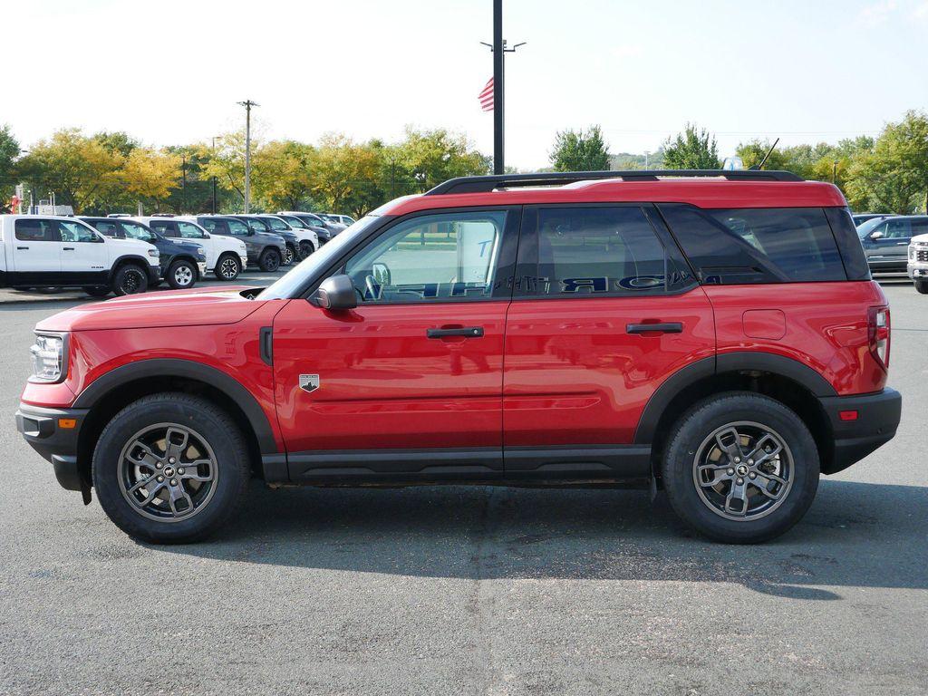 used 2023 Ford Bronco Sport car, priced at $25,987