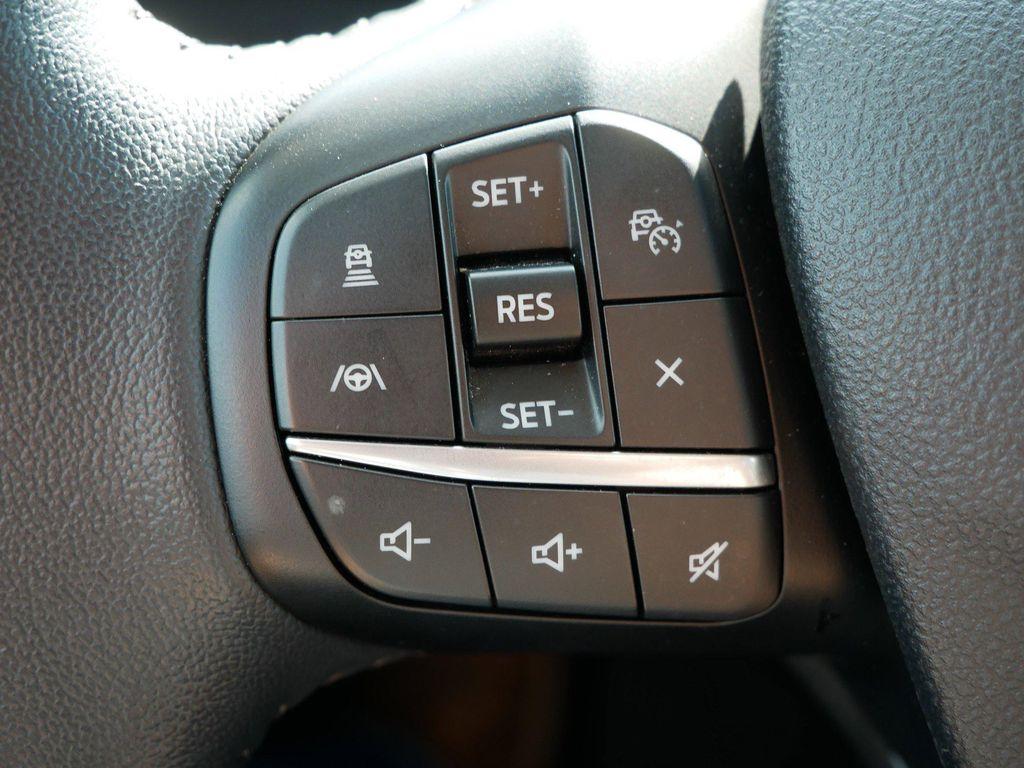 used 2023 Ford Bronco Sport car, priced at $25,987