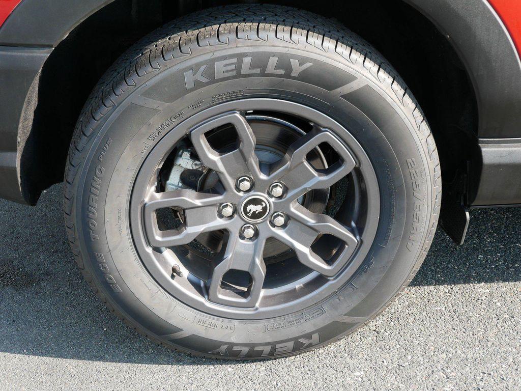 used 2023 Ford Bronco Sport car, priced at $25,987