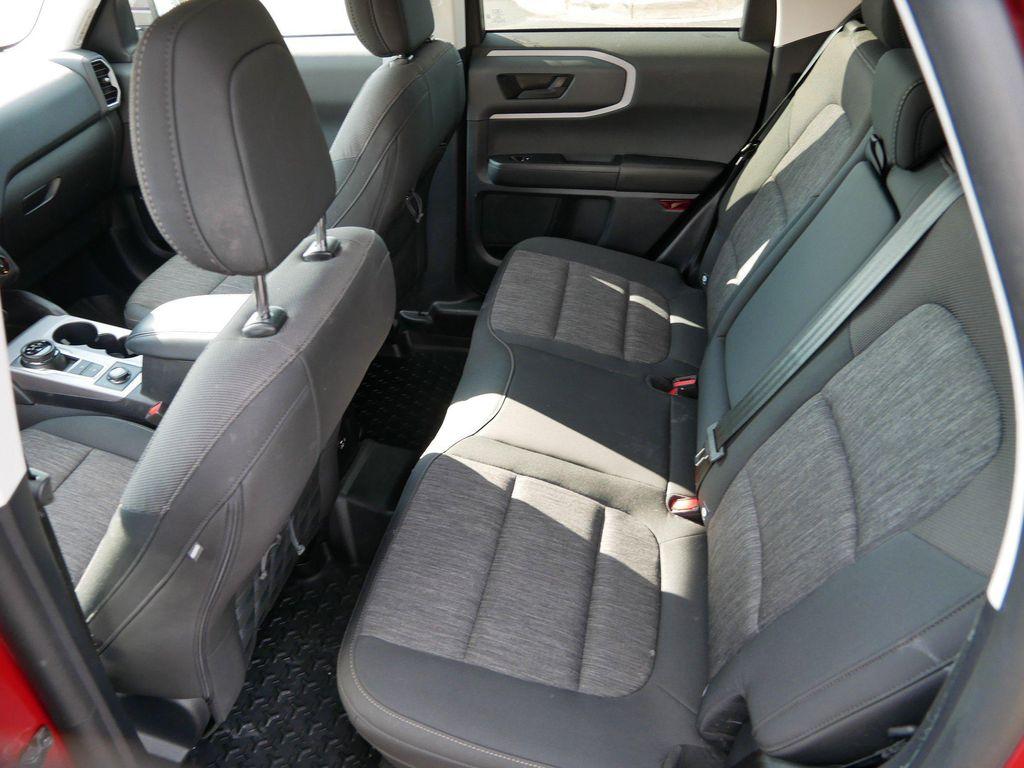 used 2023 Ford Bronco Sport car, priced at $25,987