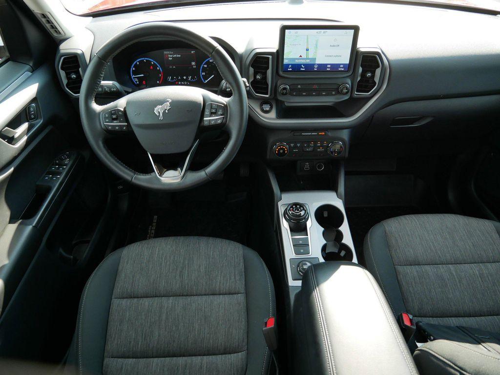 used 2023 Ford Bronco Sport car, priced at $25,987