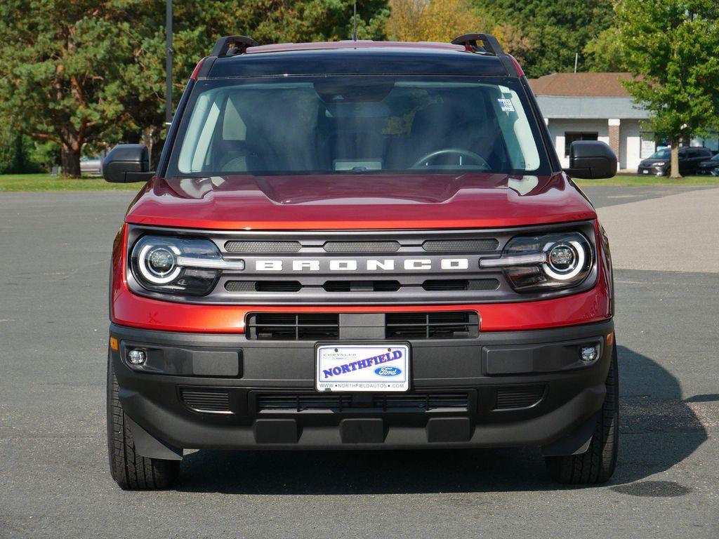 used 2023 Ford Bronco Sport car, priced at $25,987