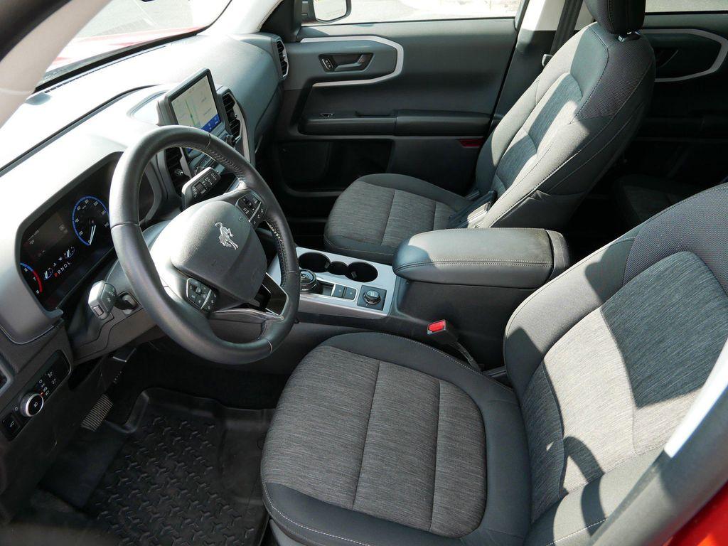 used 2023 Ford Bronco Sport car, priced at $25,987