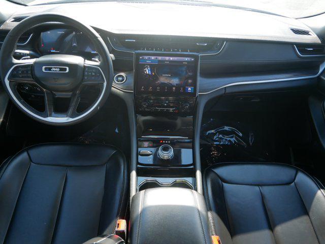 used 2023 Jeep Grand Cherokee L car, priced at $32,487