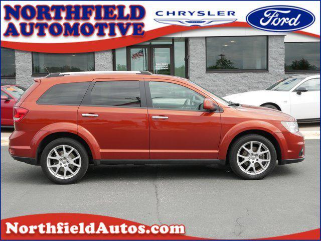 used 2013 Dodge Journey car, priced at $9,987