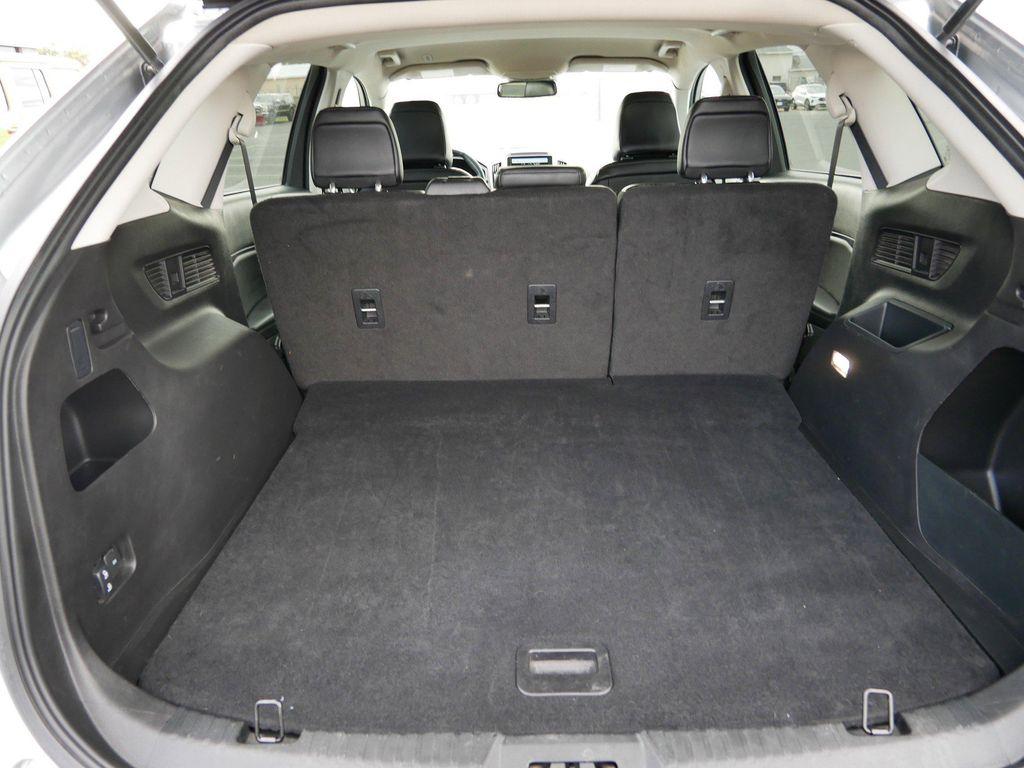 used 2024 Ford Edge car, priced at $22,987